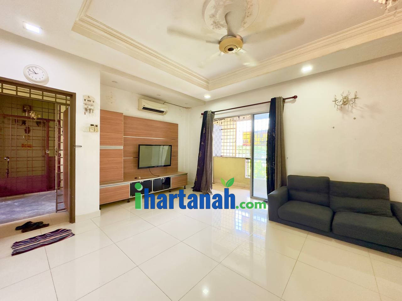 Kasuarina Apartment Bandar Botanik