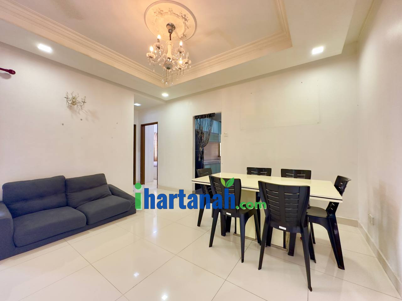 Kasuarina Apartment Bandar Botanik