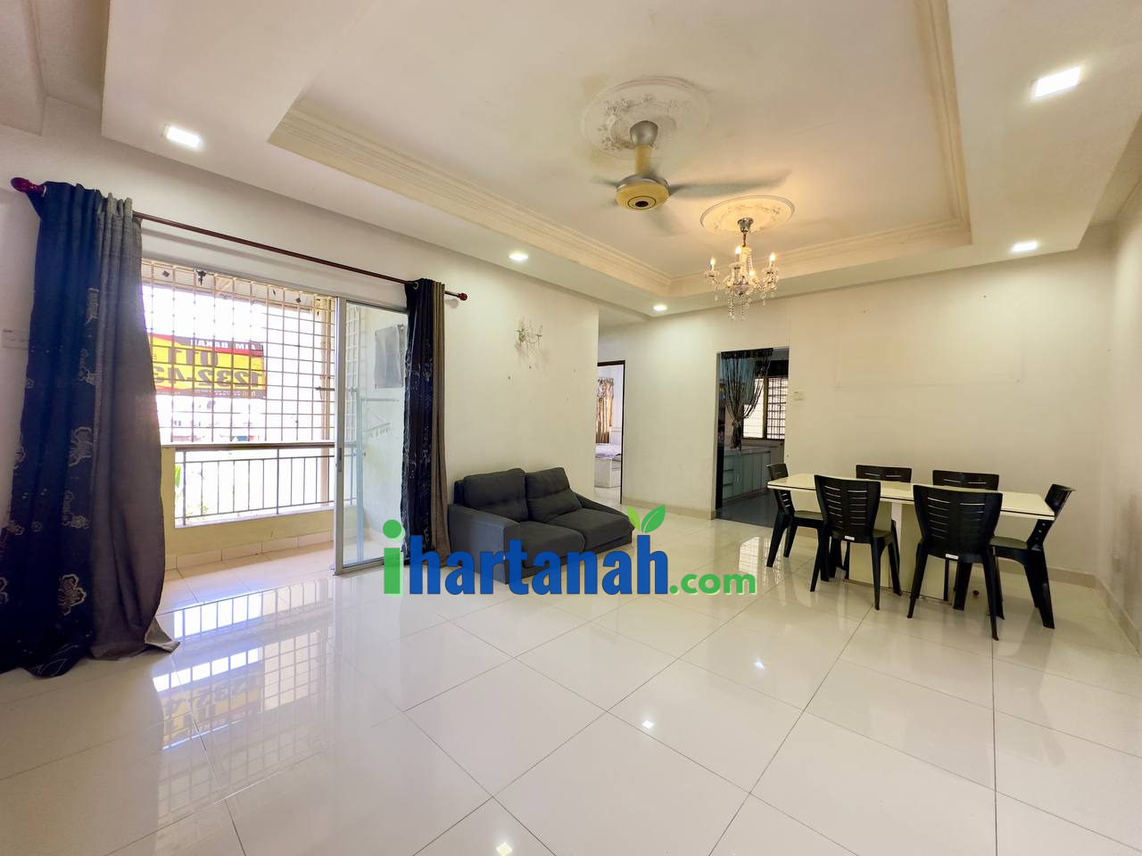 Kasuarina Apartment Bandar Botanik