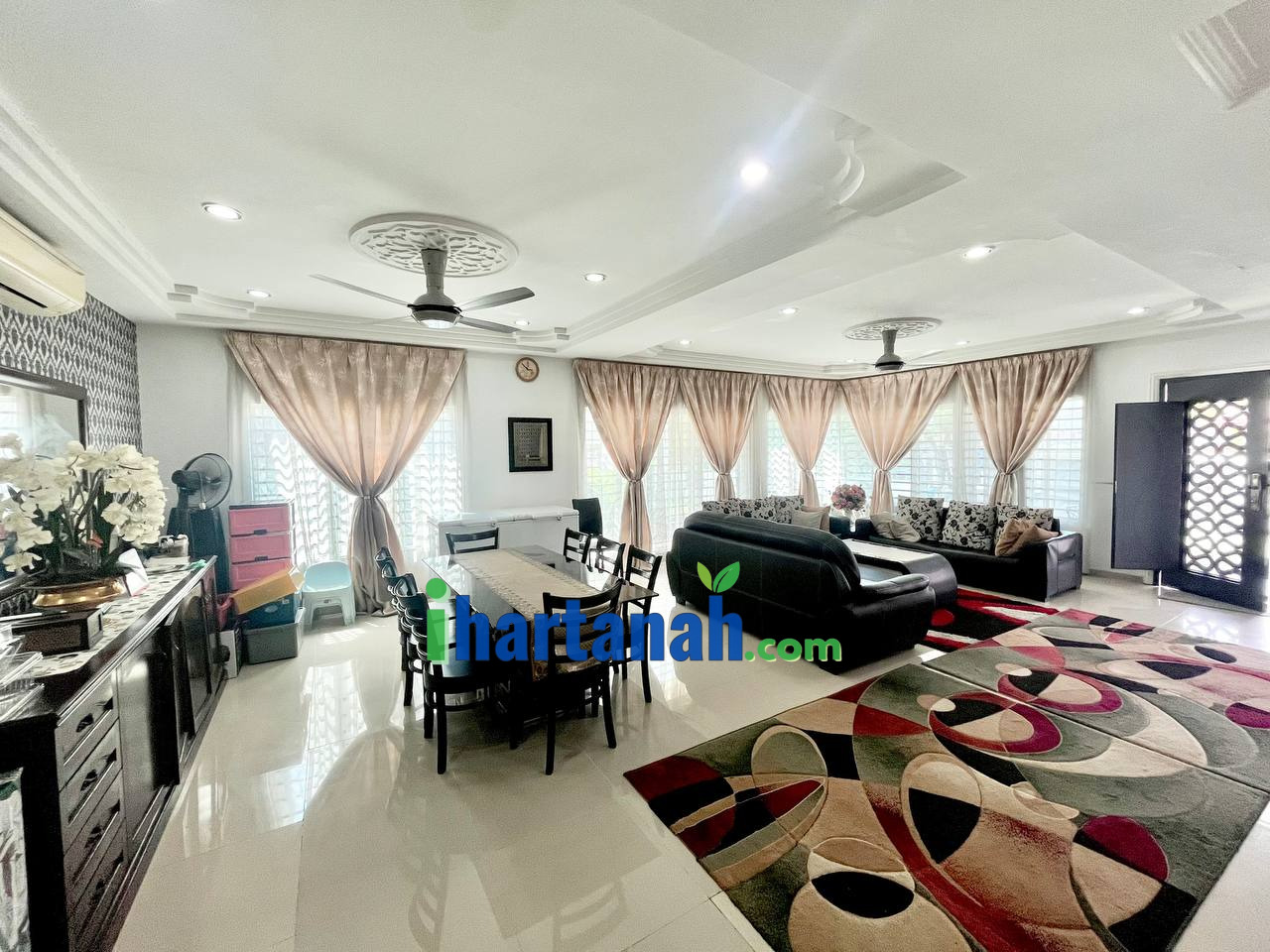 Desa Subang Permai @ U6 Shah Alam