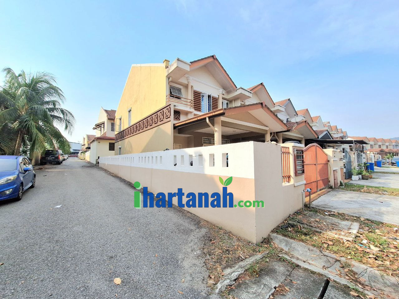 End Lot  Setia Perdana, Setia Alam FACING OPEN