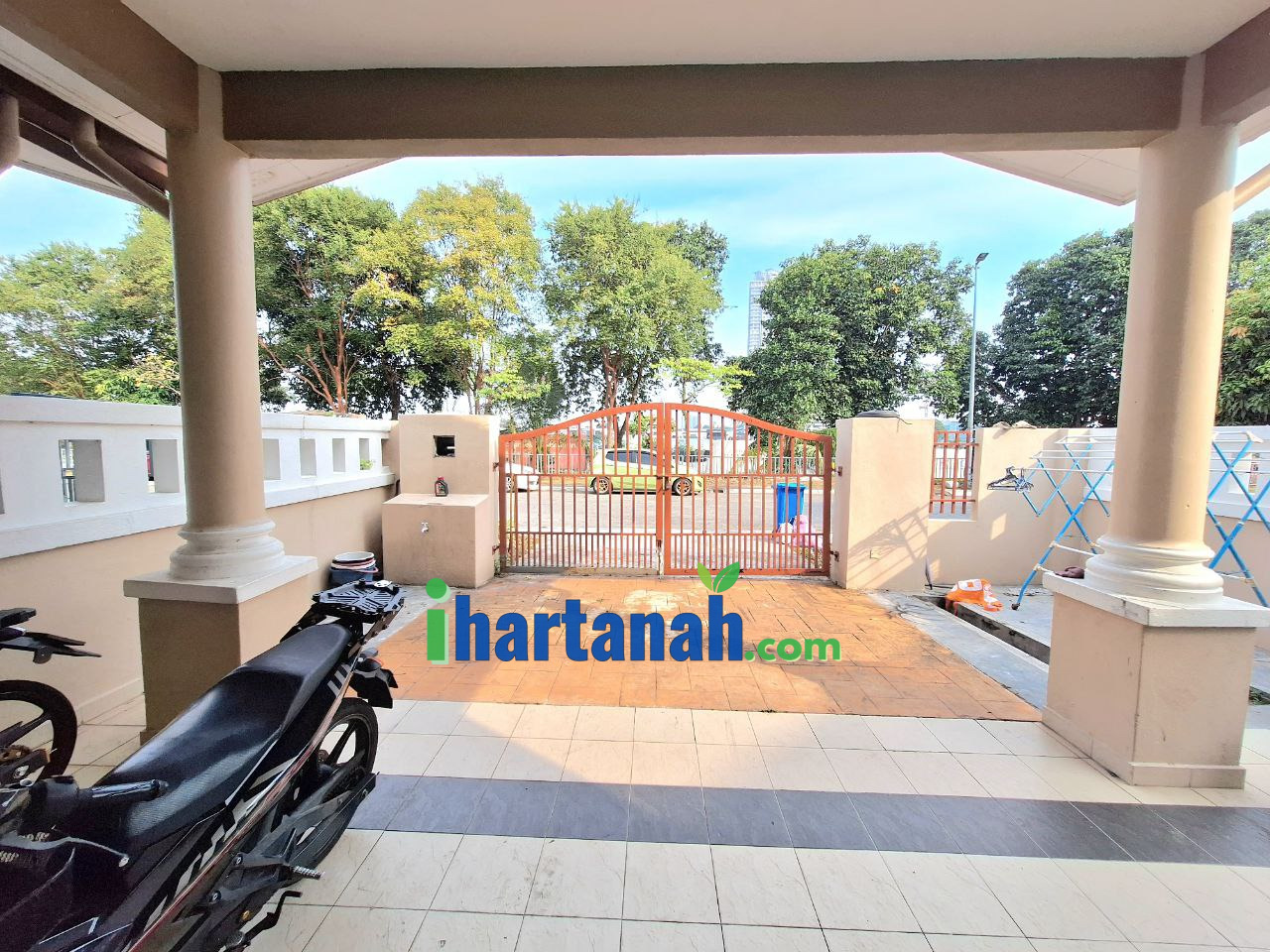 End Lot  Setia Perdana, Setia Alam FACING OPEN