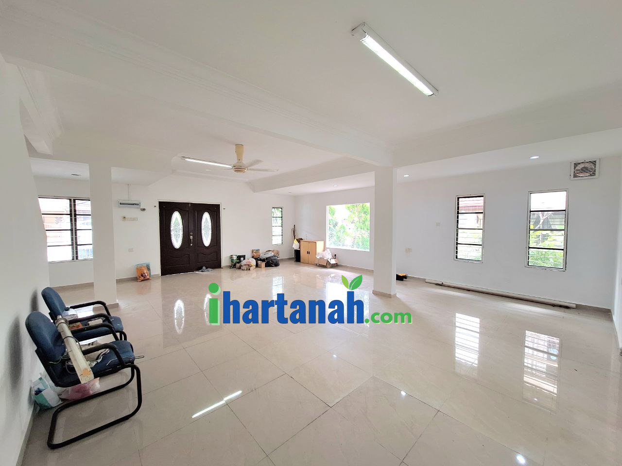 Anggerik Tainia Kota Kemuning ENDLOT | RENOVATED