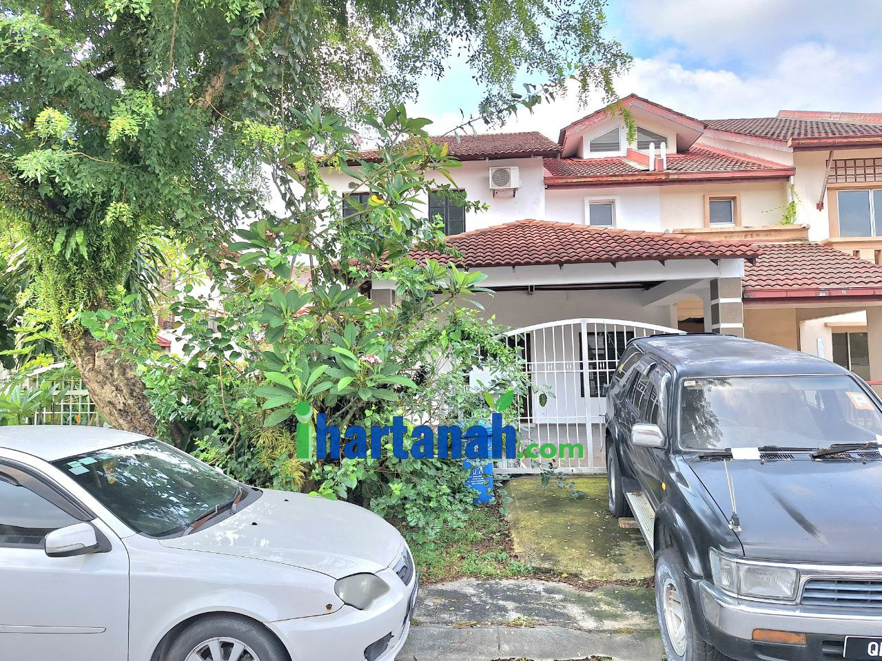 Anggerik Tainia Kota Kemuning ENDLOT | RENOVATED
