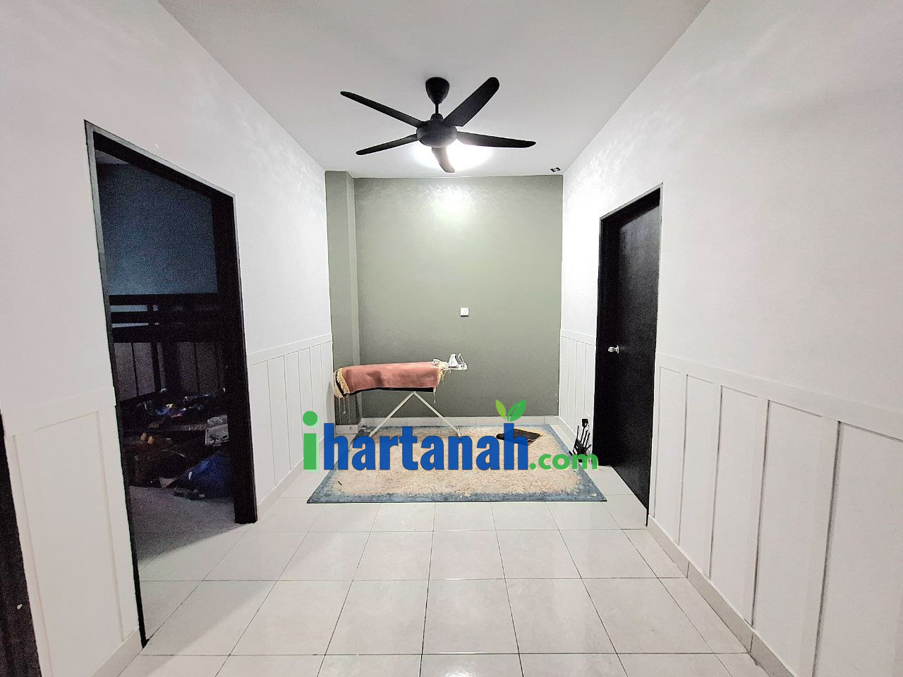 Tmn Bentara 12 Jalan Merak Kebun Baru DEKAT MASJID DAN SEKOLAH