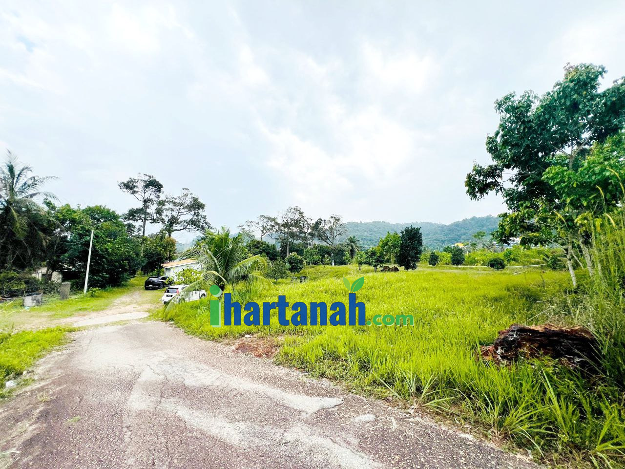 Kebun Pertanian 0.75 Ekar Jenderam Hulu Dengkil