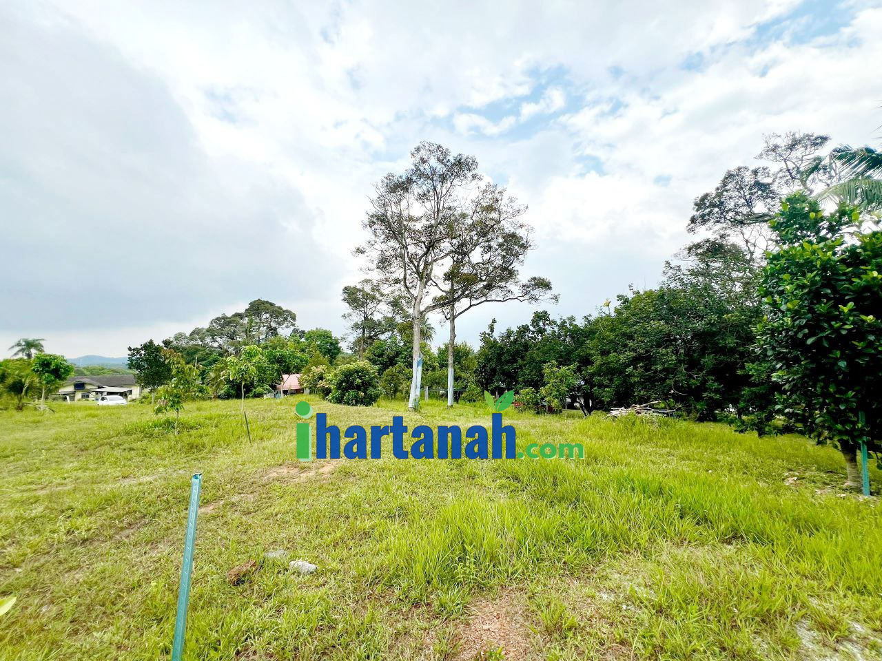 Kebun Pertanian 0.75 Ekar Jenderam Hulu Dengkil