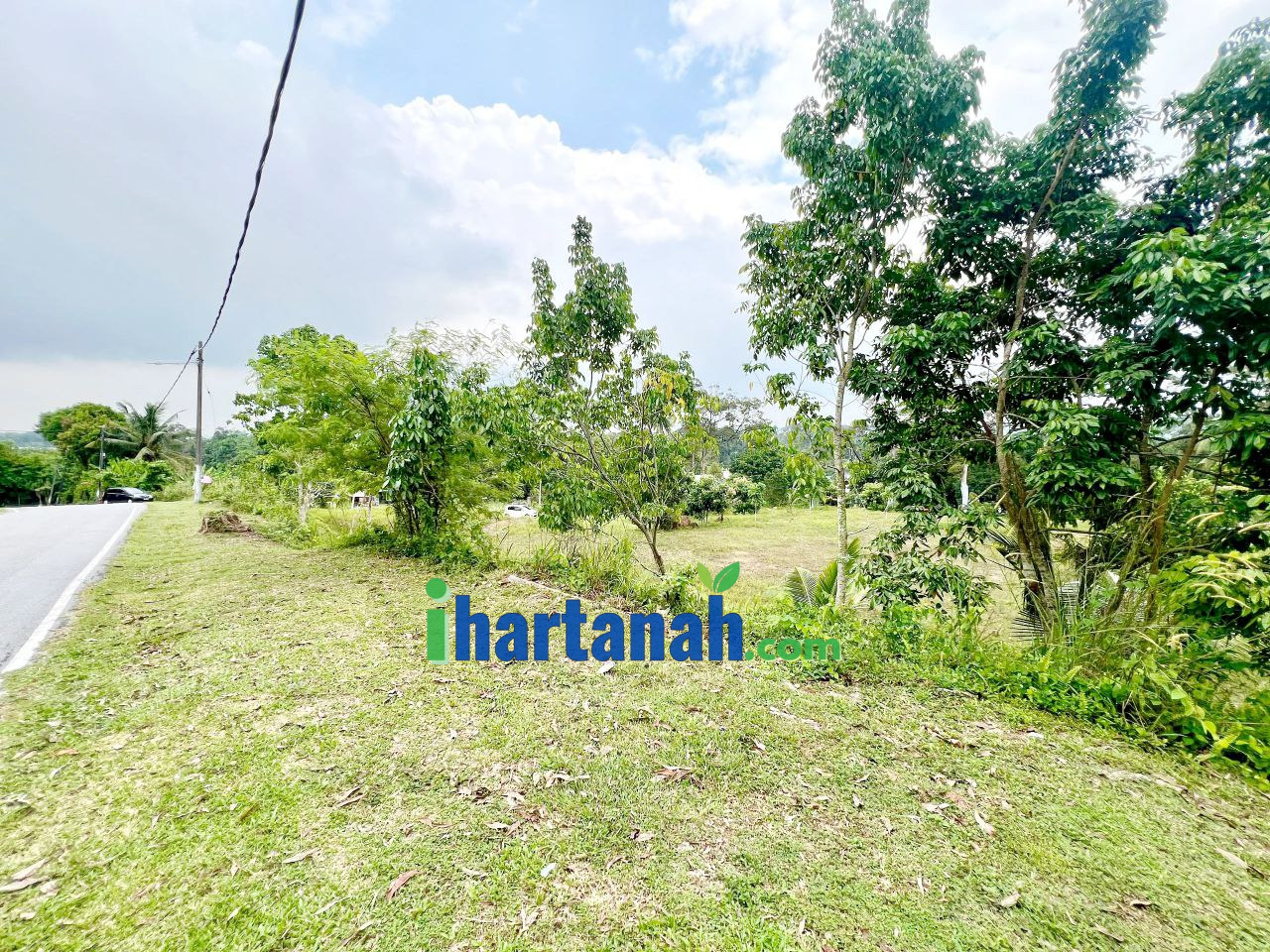Kebun Pertanian 0.75 Ekar Jenderam Hulu Dengkil