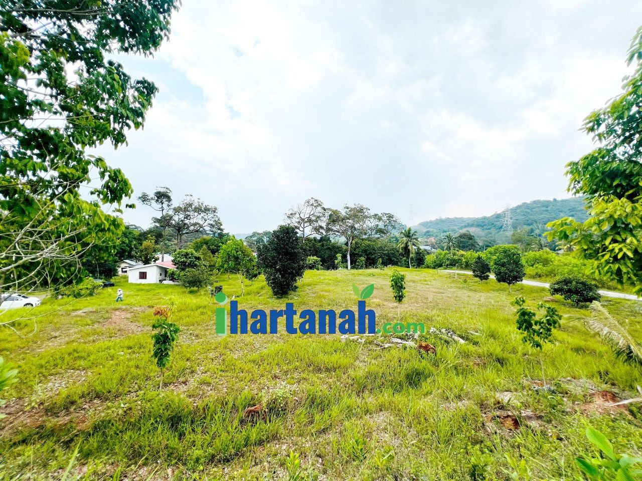 Kebun Pertanian 0.75 Ekar Jenderam Hulu Dengkil