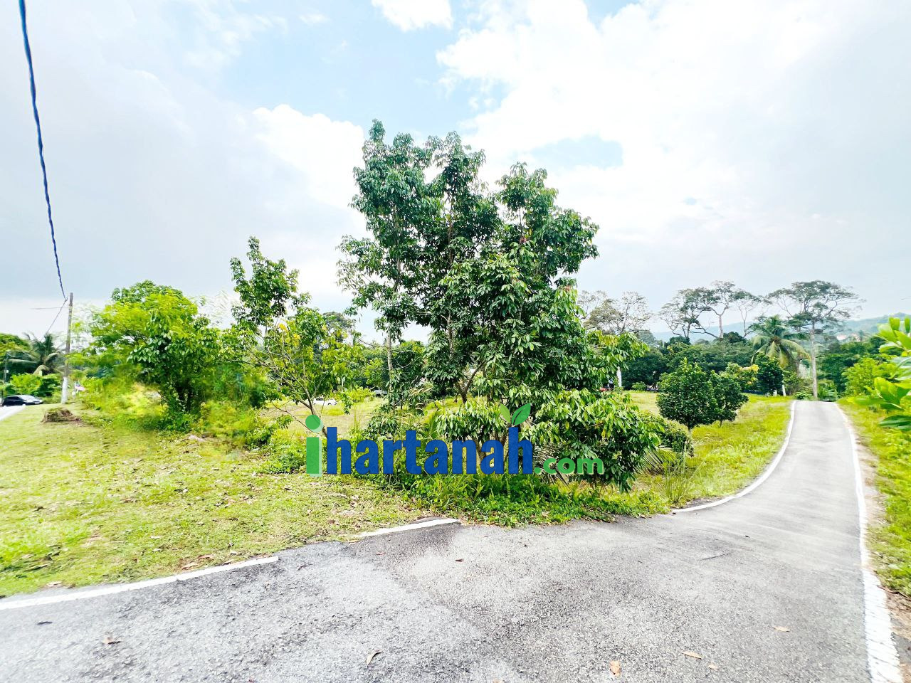 Kebun Pertanian 0.75 Ekar Jenderam Hulu Dengkil