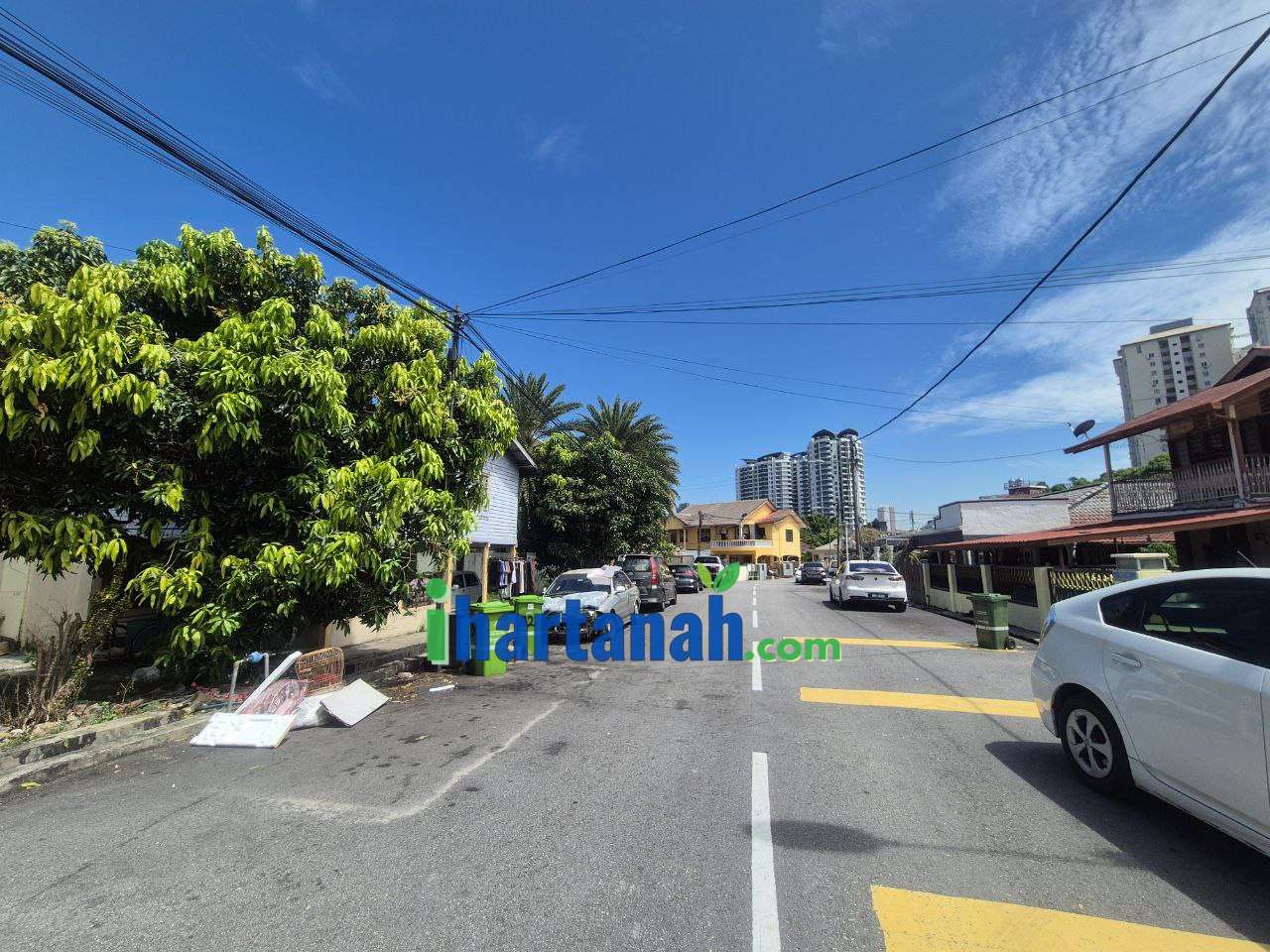 Lot tanah banglo Dato Keramat