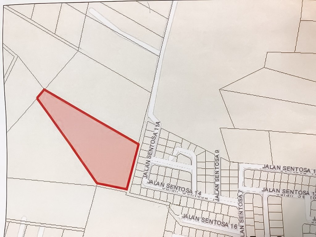 WTS Tanah Pertanian @ Hulu Langat