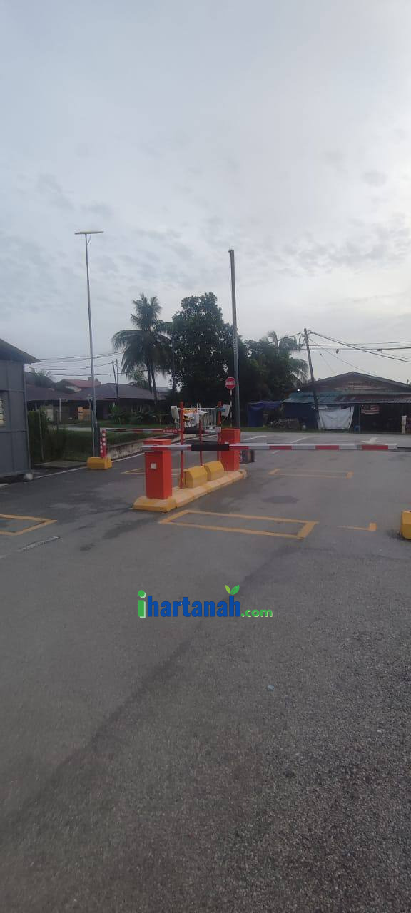 SUPERLINK JALAN DESA PUTERA 6/KS TAMAN DESA PUTERA
