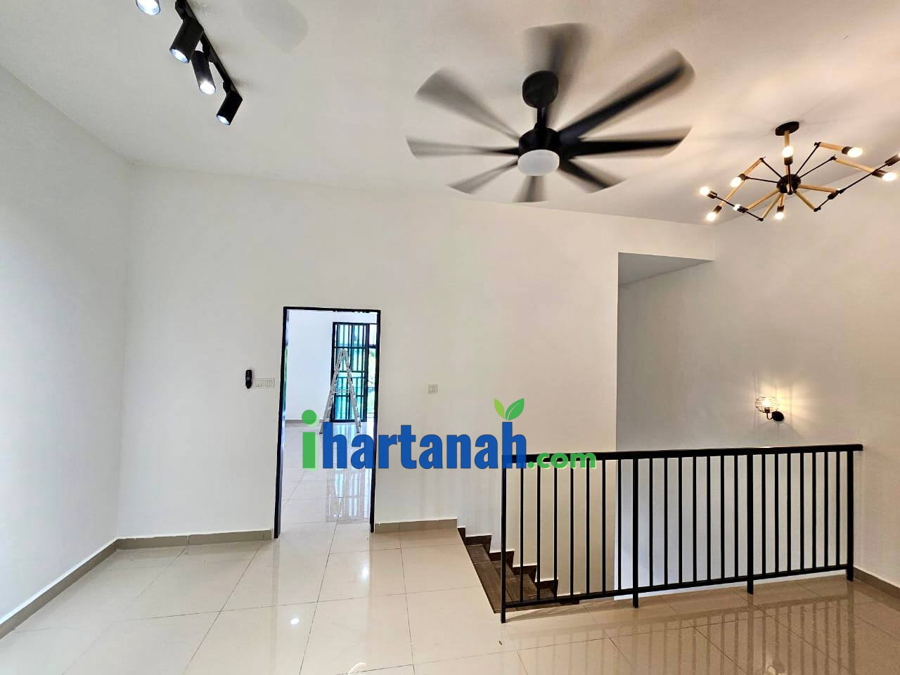 SUPERLINK JALAN DESA PUTERA 6/KS TAMAN DESA PUTERA