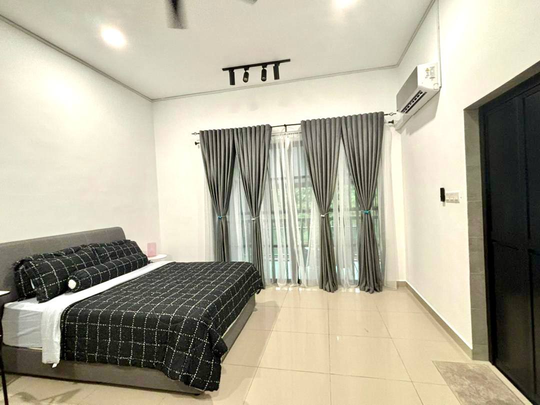 SUPERLINK JALAN DESA PUTERA 6/KS TAMAN DESA PUTERA