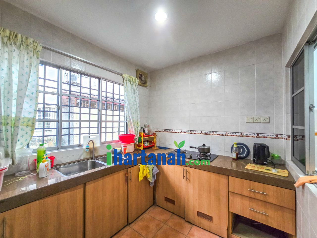 Jalan Kerongsang Bandar Puteri Klang