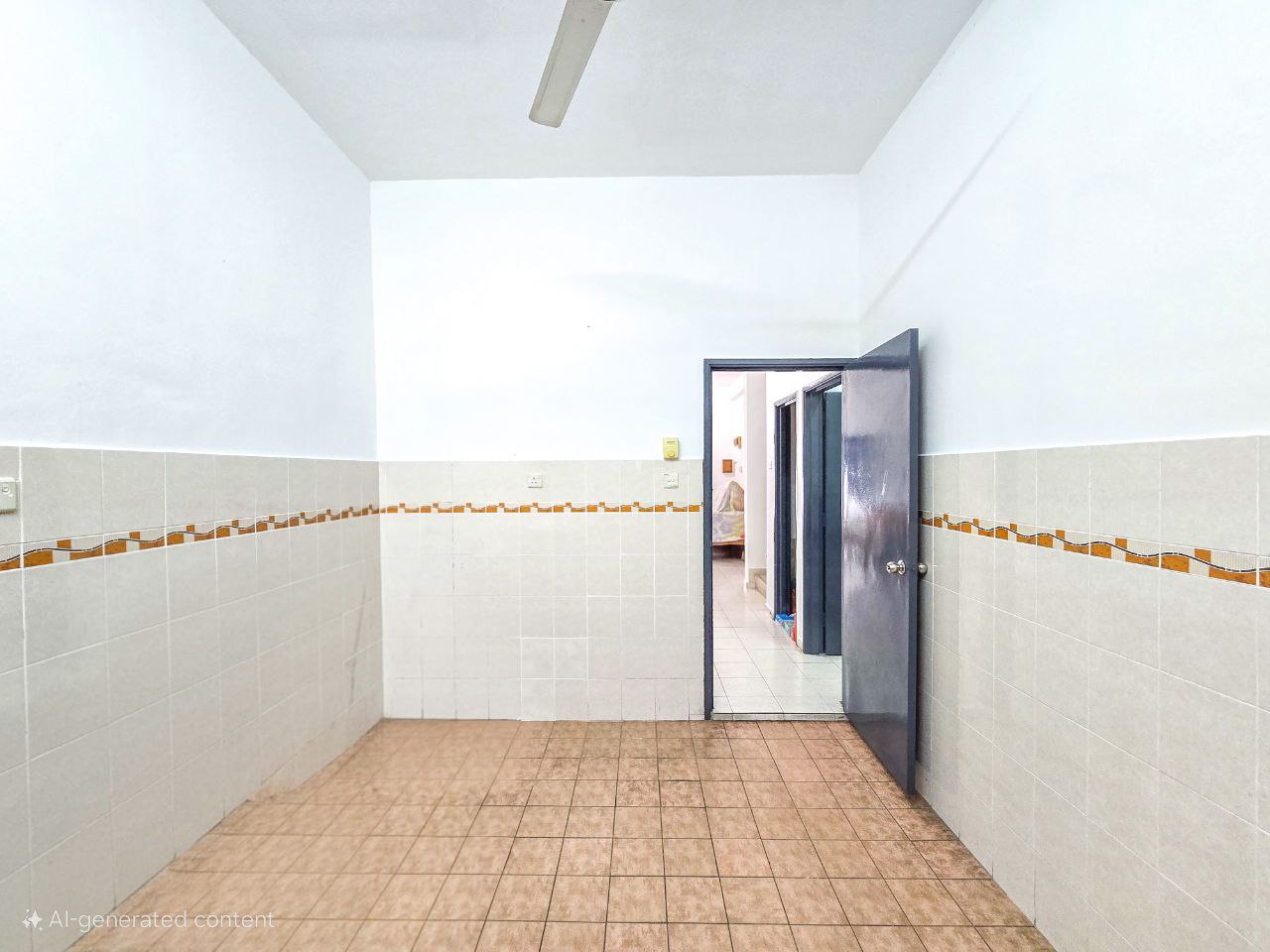 Jalan Kerongsang Bandar Puteri Klang