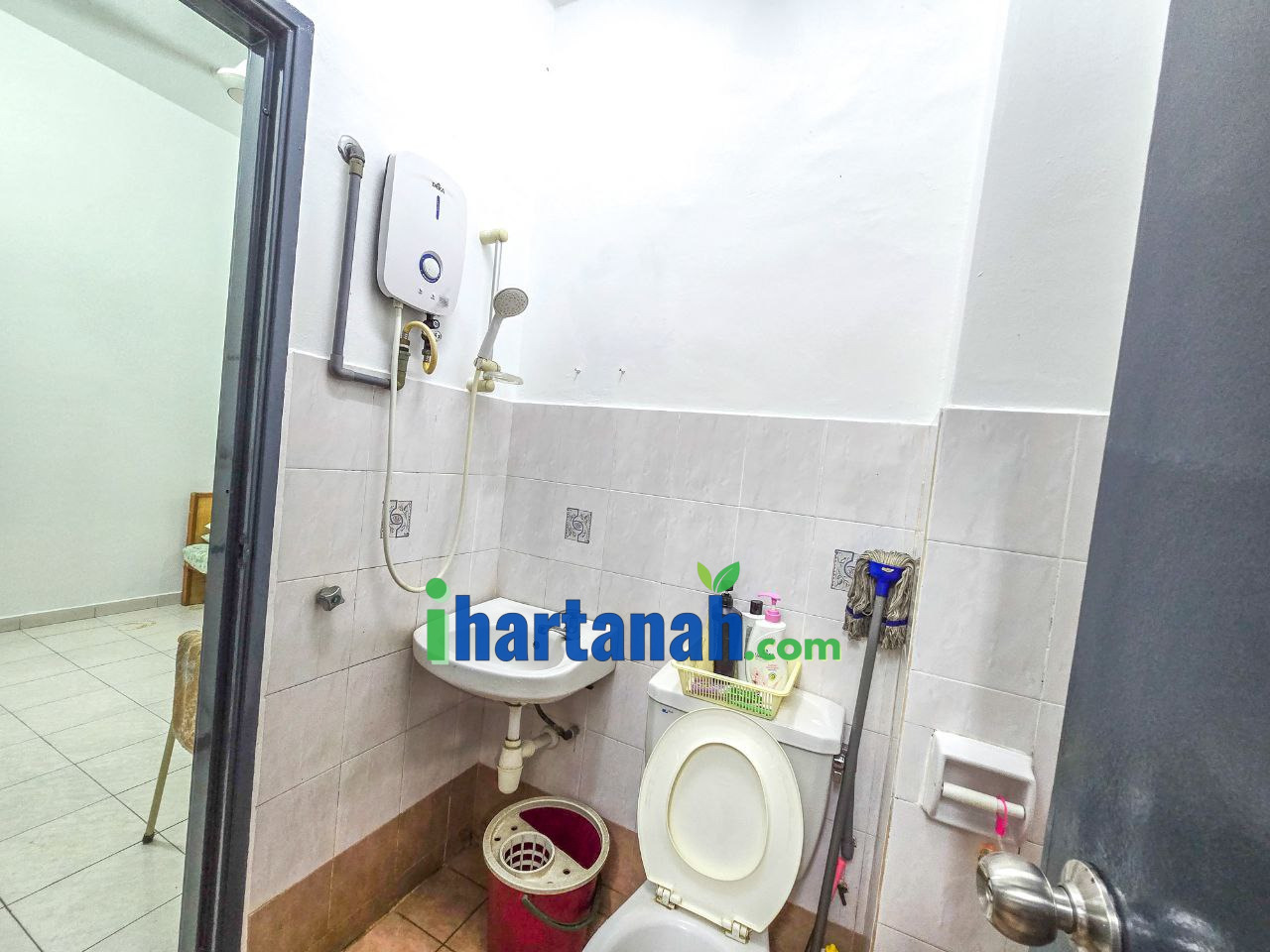 Jalan Kerongsang Bandar Puteri Klang