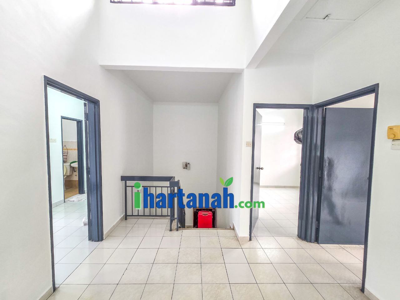 Jalan Kerongsang Bandar Puteri Klang