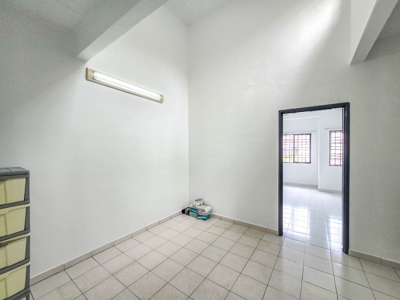 Jalan Kerongsang Bandar Puteri Klang