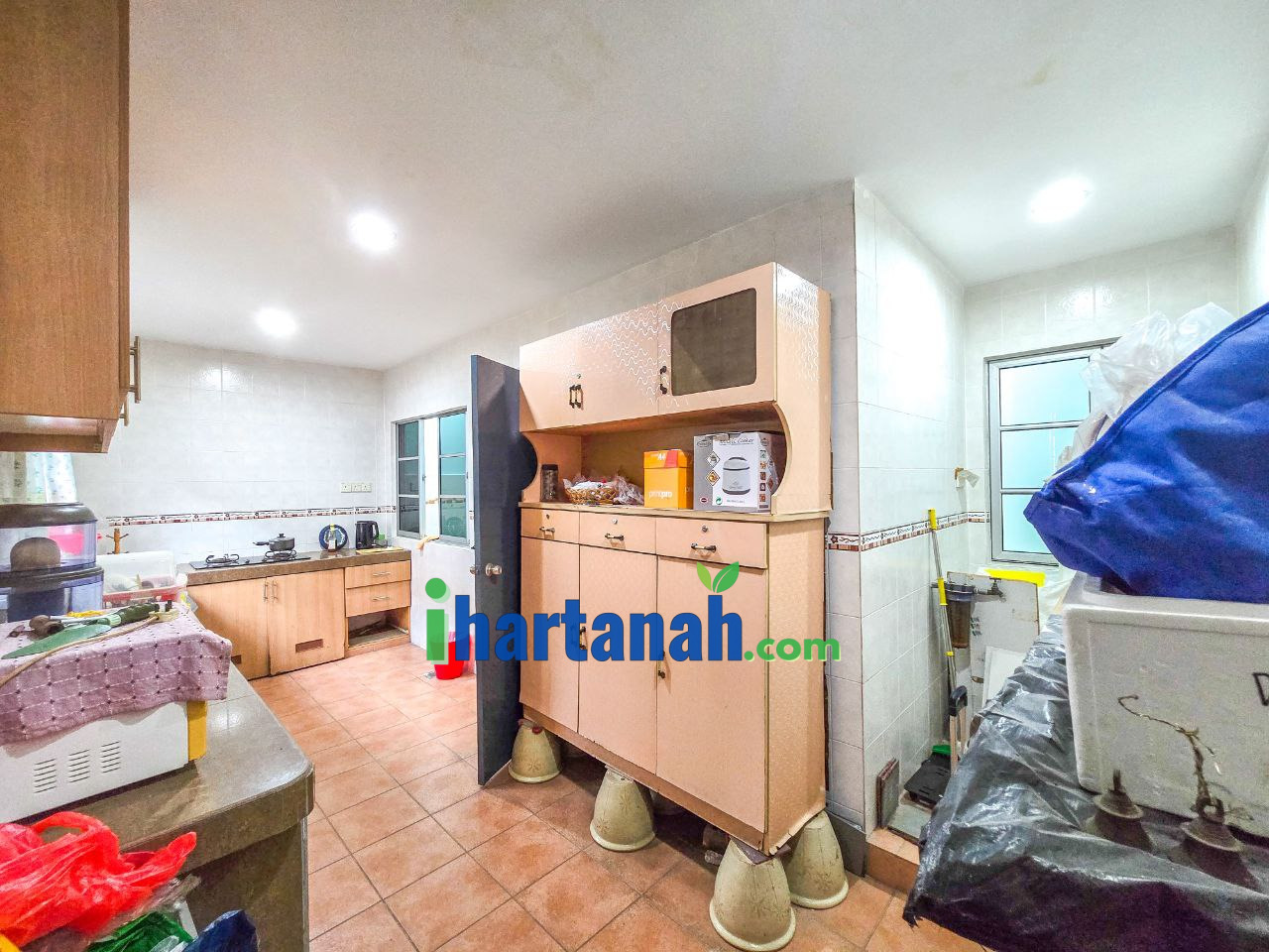 Jalan Kerongsang Bandar Puteri Klang