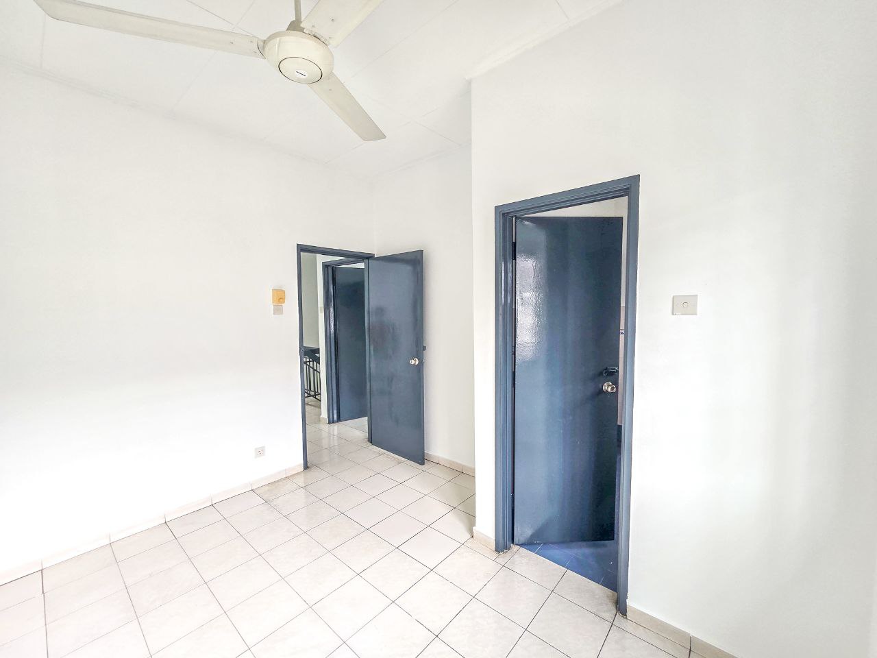 Jalan Kerongsang Bandar Puteri Klang