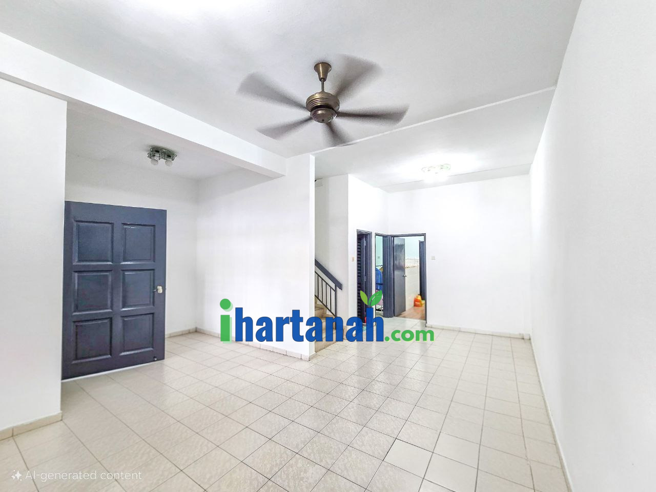 Jalan Kerongsang Bandar Puteri Klang