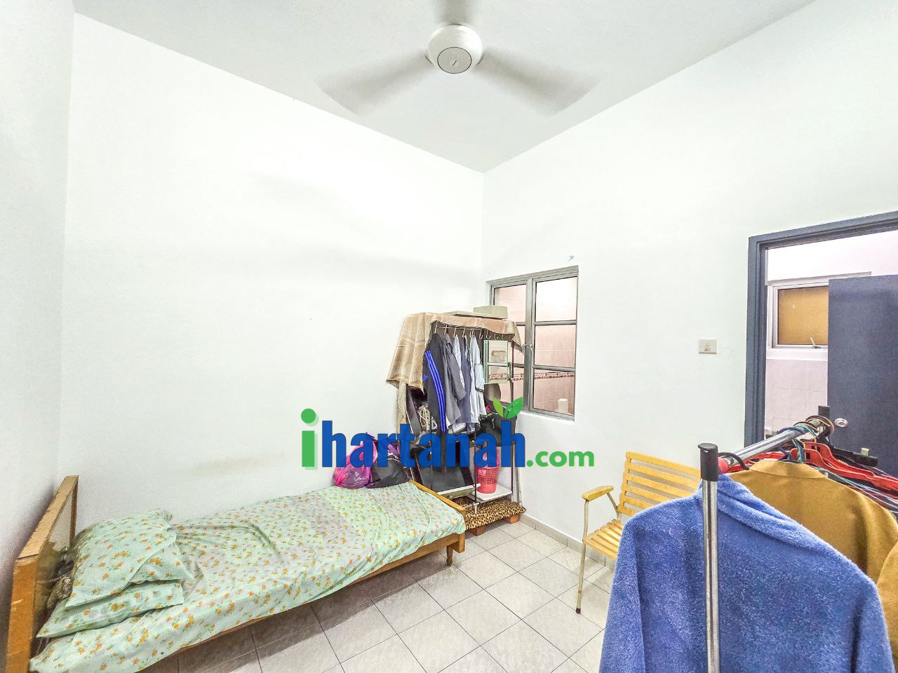 Jalan Kerongsang Bandar Puteri Klang