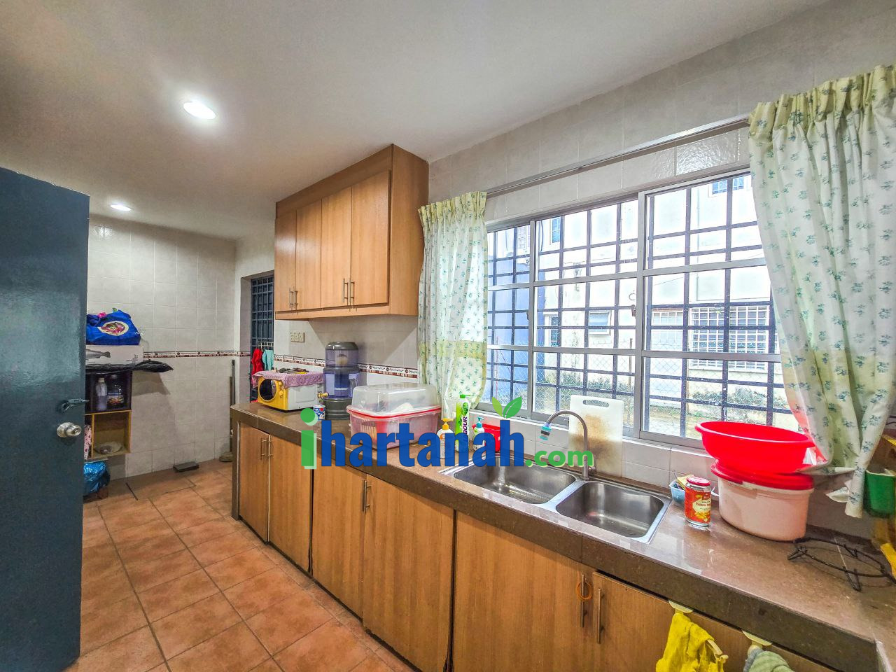 Jalan Kerongsang Bandar Puteri Klang