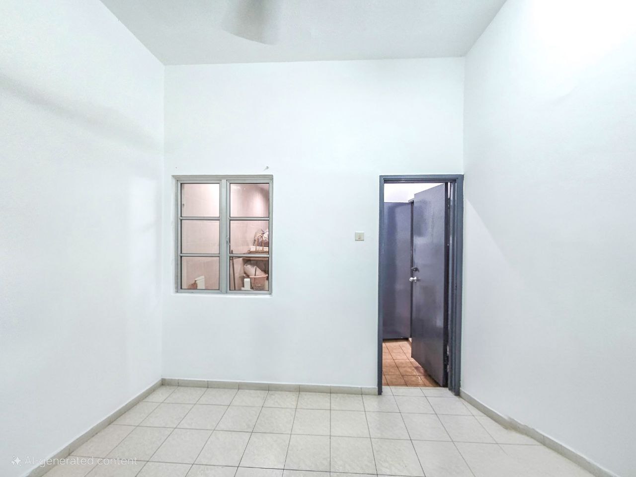 Jalan Kerongsang Bandar Puteri Klang