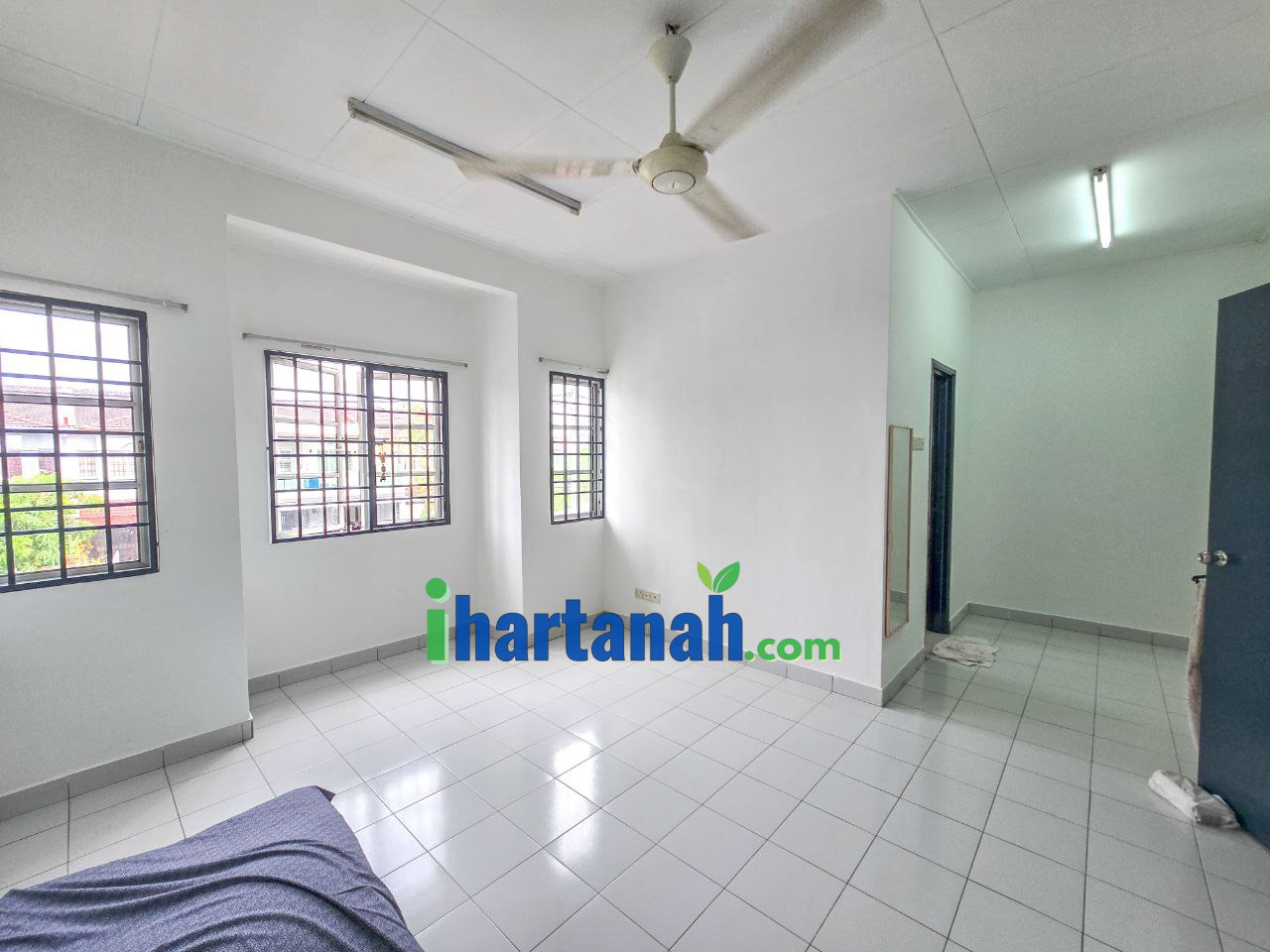 Jalan Kerongsang Bandar Puteri Klang