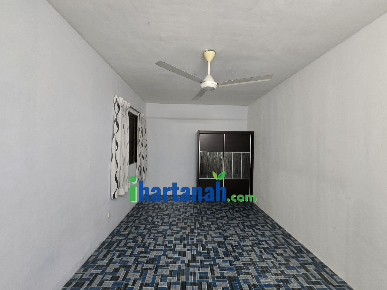 Flat PKNS Seksyen 8 Shah Alam