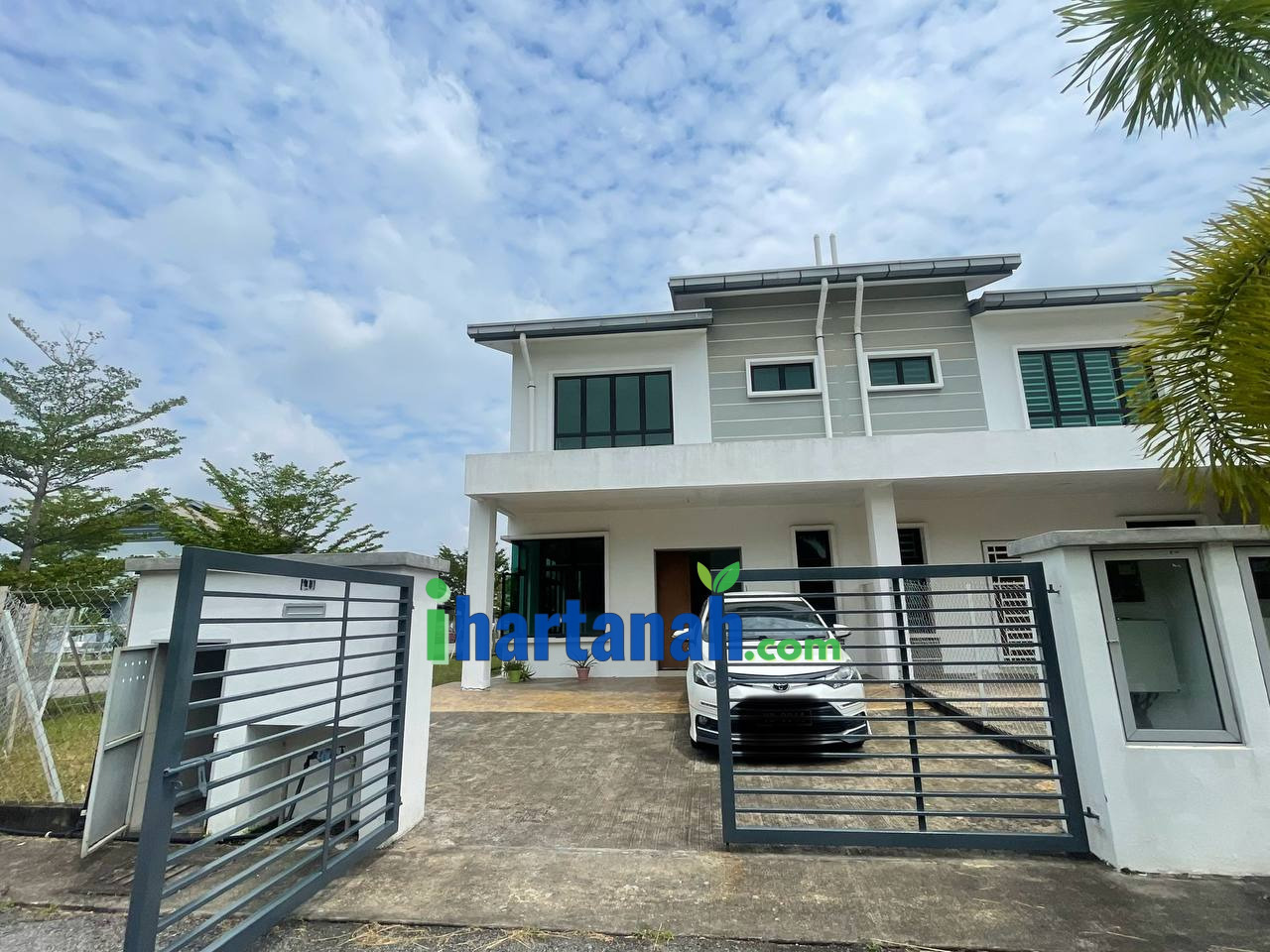 Jalan Puyuh, Taman Bentara, Teluk Panglima Garang