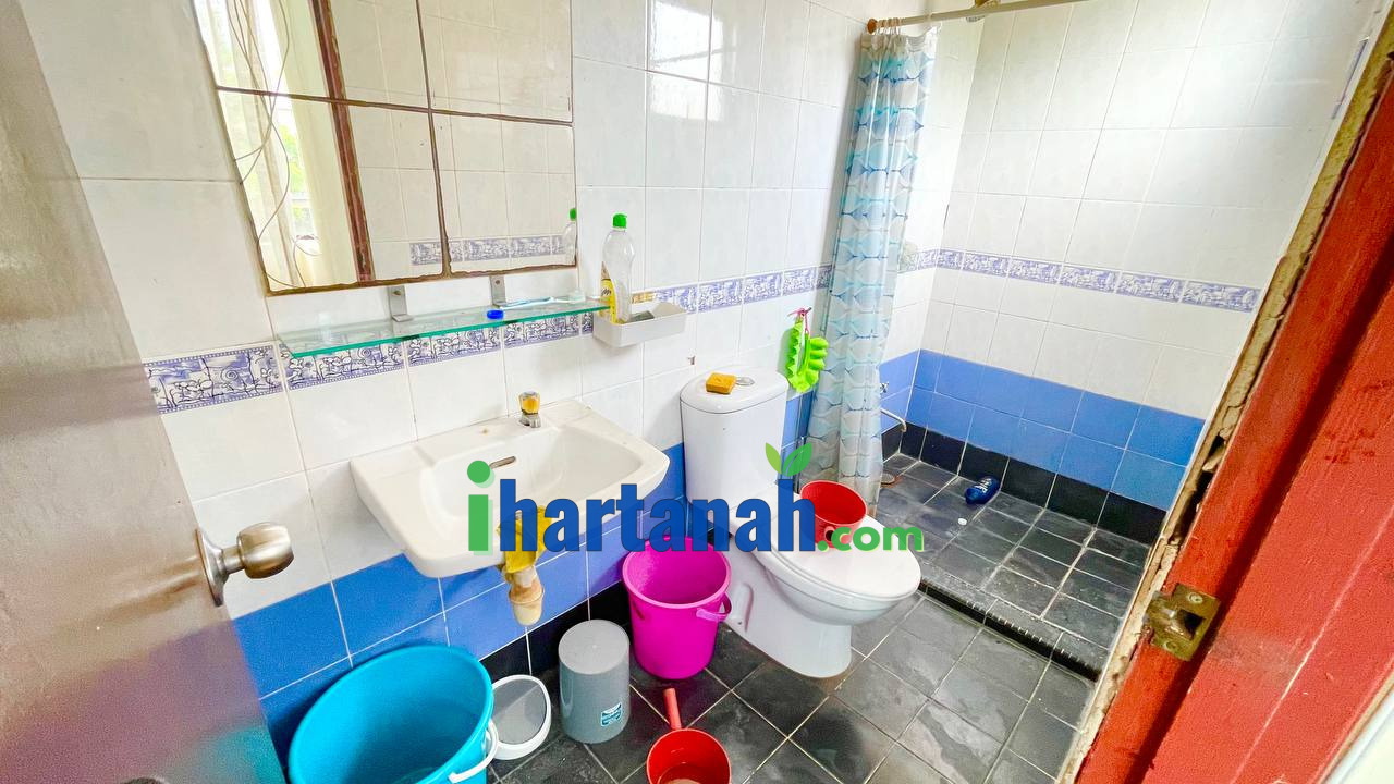 Taman Puchong Prima  FREEHOLD