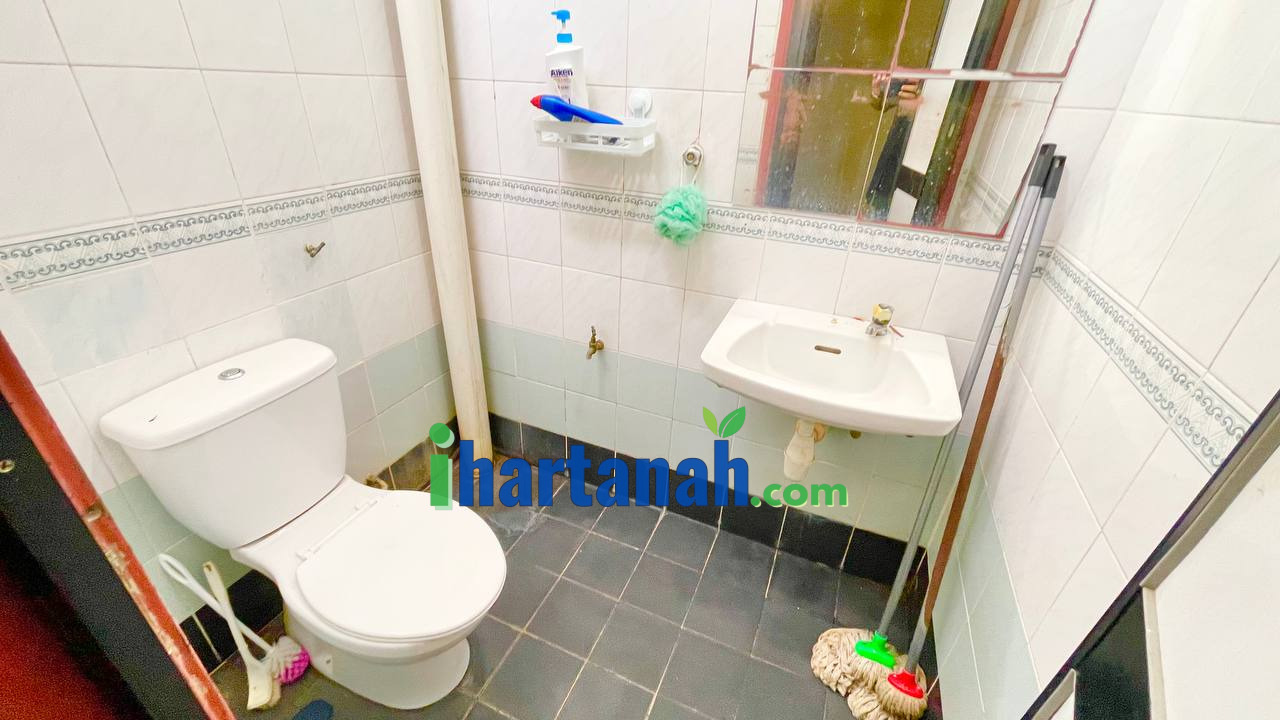 Taman Puchong Prima  FREEHOLD