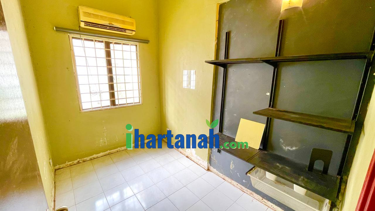 Taman Puchong Prima  FREEHOLD