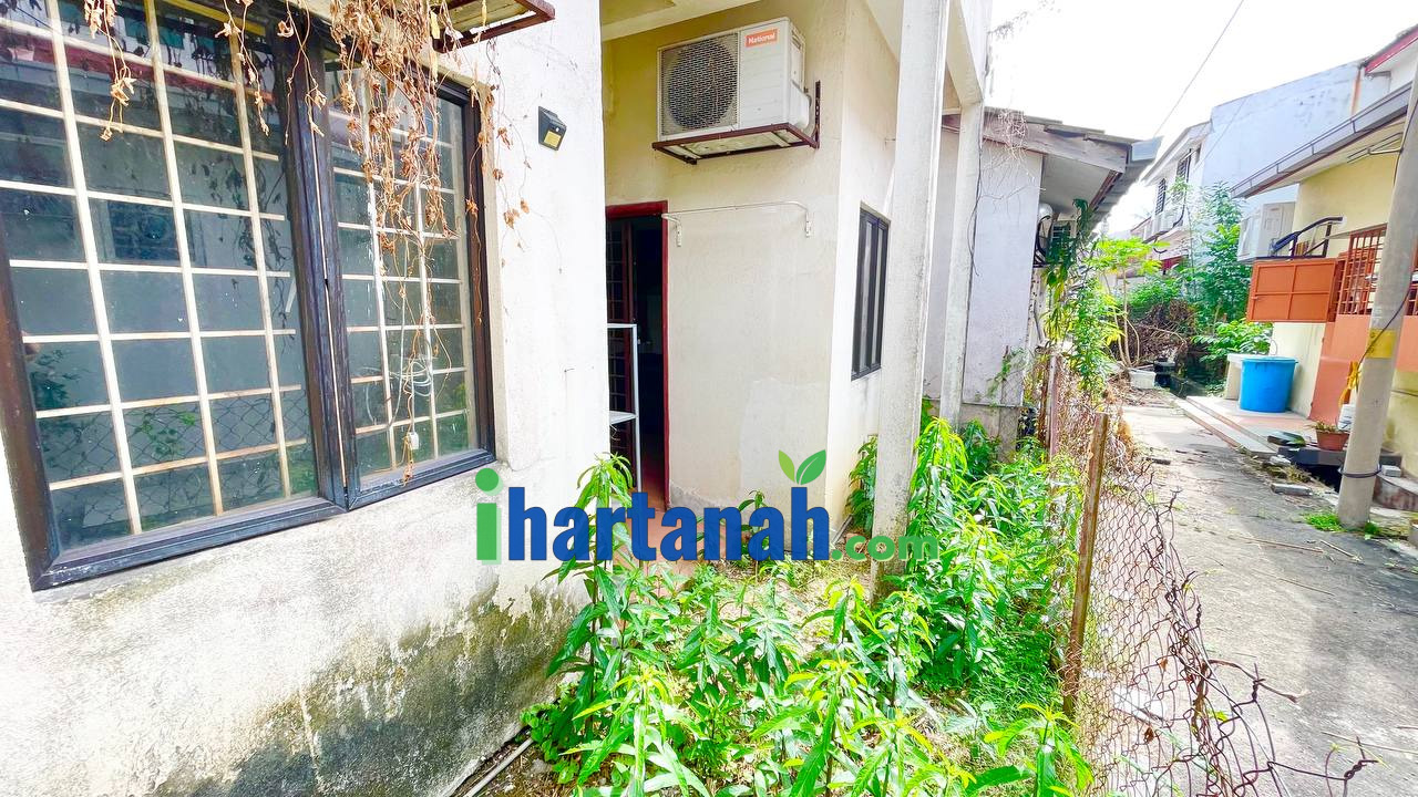 Taman Puchong Prima  FREEHOLD