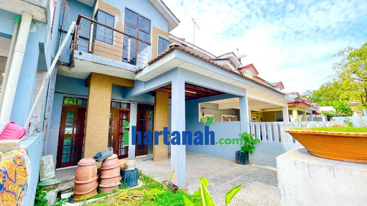 Taman Puchong Prima  FREEHOLD