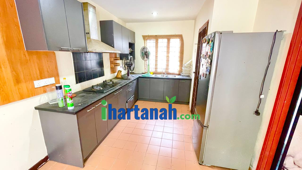 Taman Puchong Prima  FREEHOLD