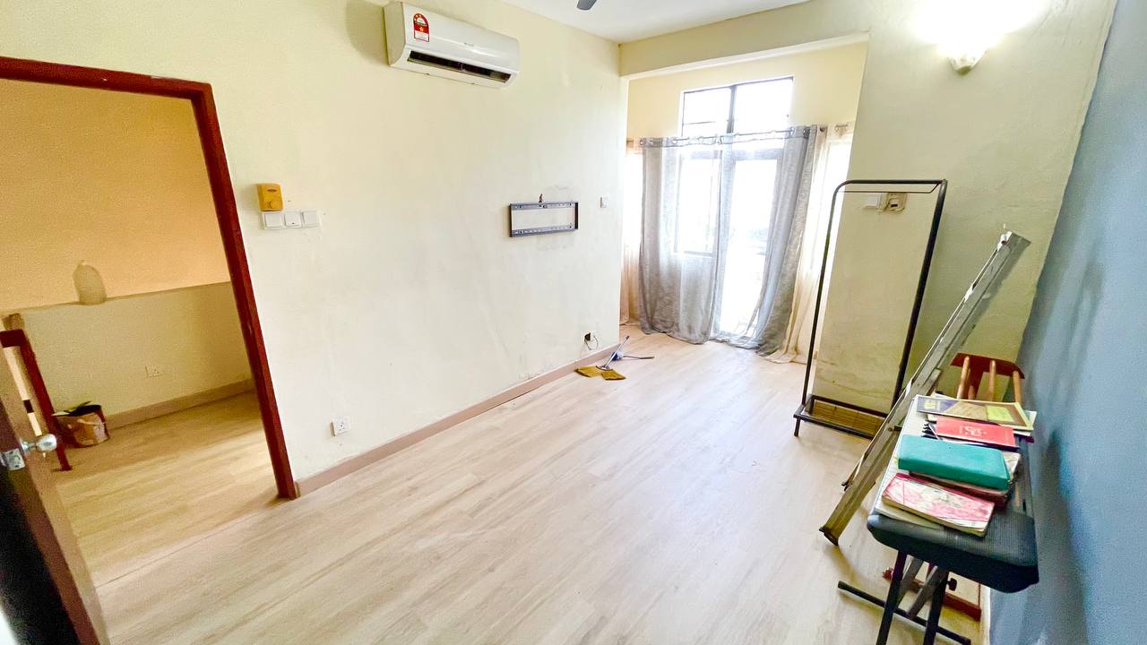 Taman Puchong Prima  FREEHOLD