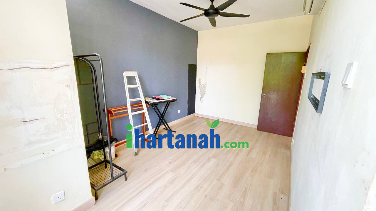 Taman Puchong Prima  FREEHOLD