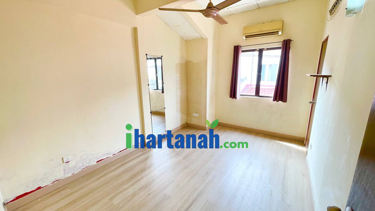 Taman Puchong Prima  FREEHOLD