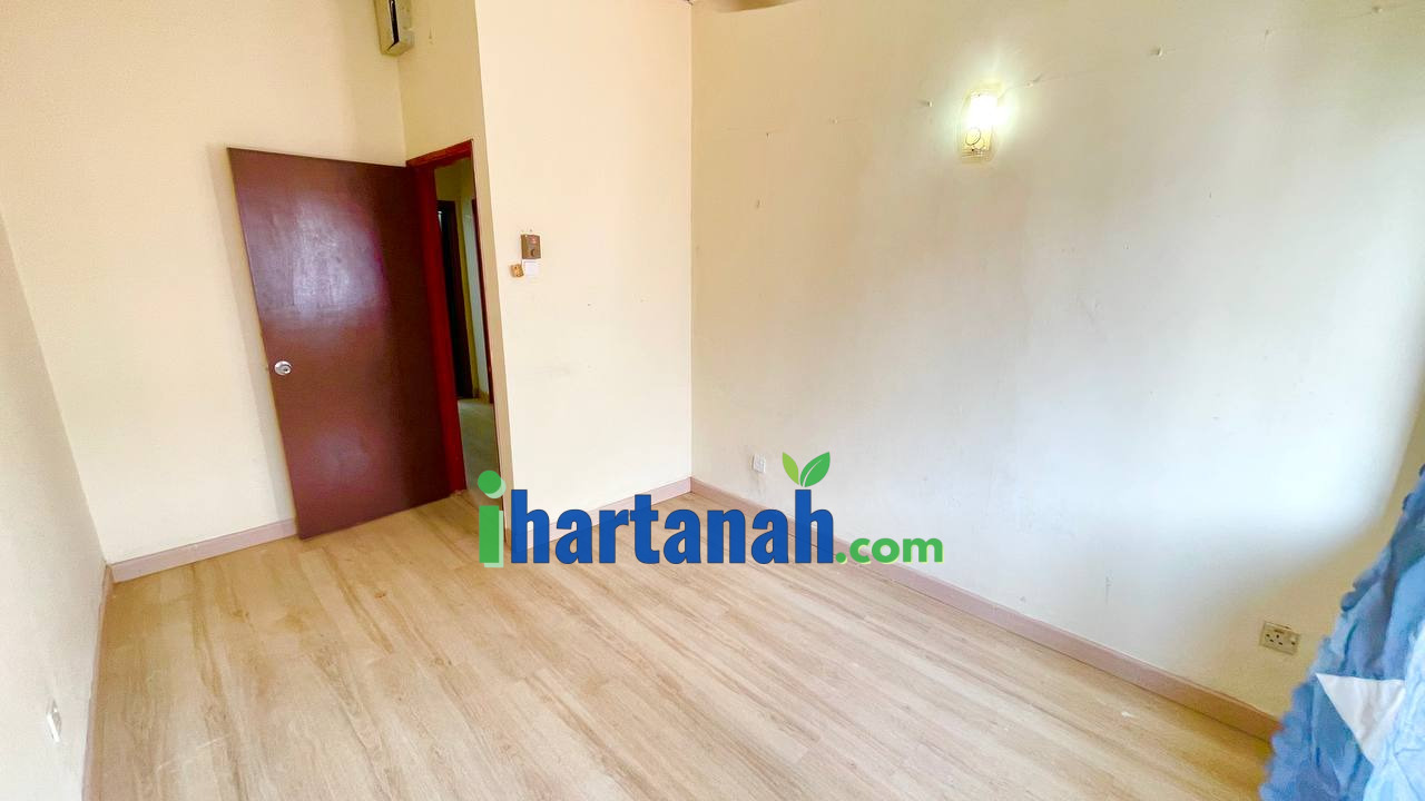 Taman Puchong Prima  FREEHOLD