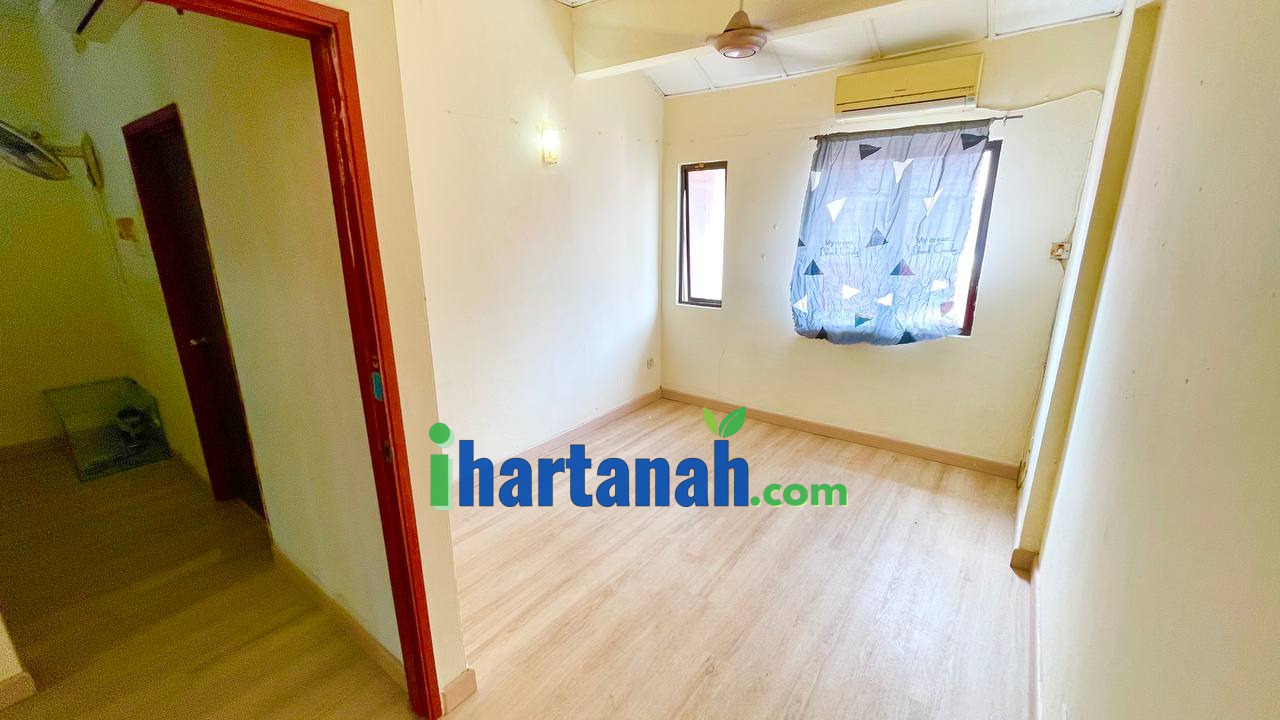 Taman Puchong Prima  FREEHOLD