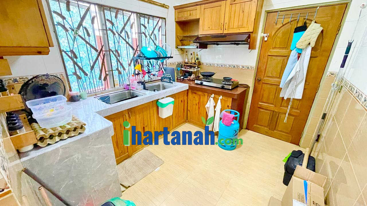 Semi D Seksyen 3 Shah Alam