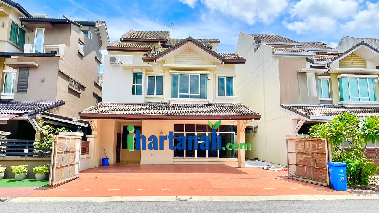 Bungalow Kemuning Residence Kota Kemuning