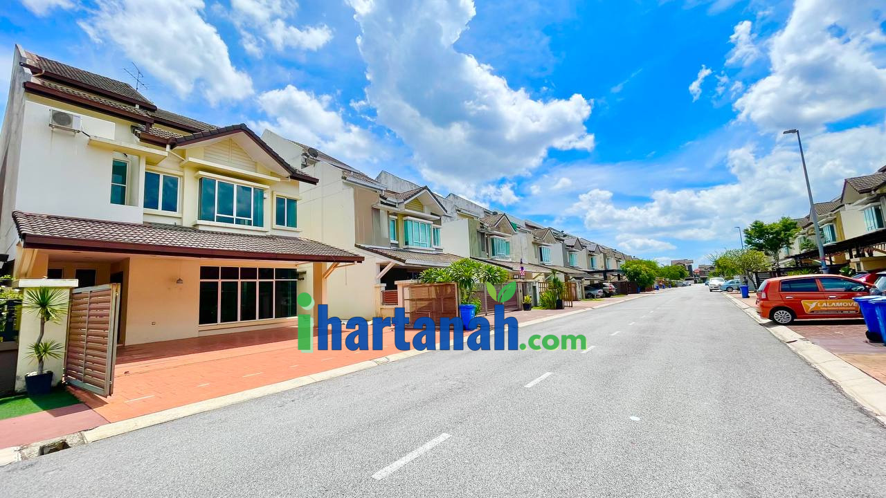 Bungalow Kemuning Residence Kota Kemuning