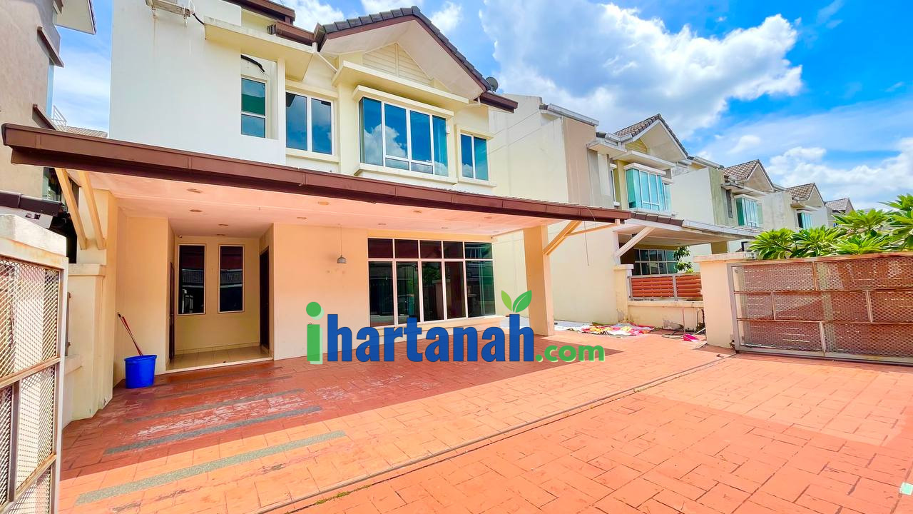 Bungalow Kemuning Residence Kota Kemuning