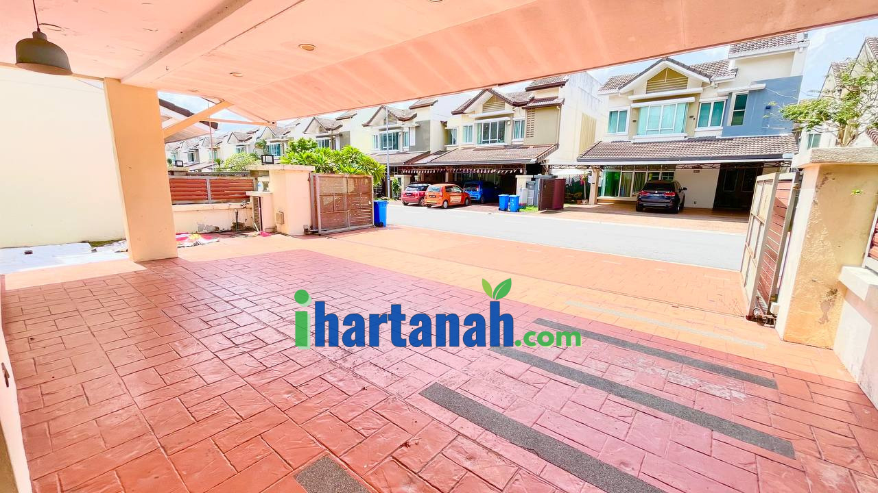 Bungalow Kemuning Residence Kota Kemuning