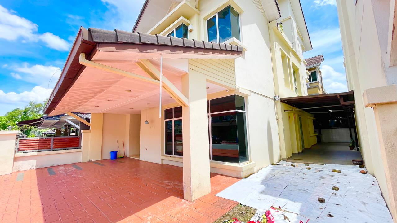 Bungalow Kemuning Residence Kota Kemuning